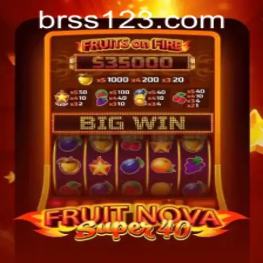 FruitNovaSuper40: Dive into the Vibrant World of Classic Slot Gaming